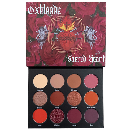 SACRED HEART PALETTE