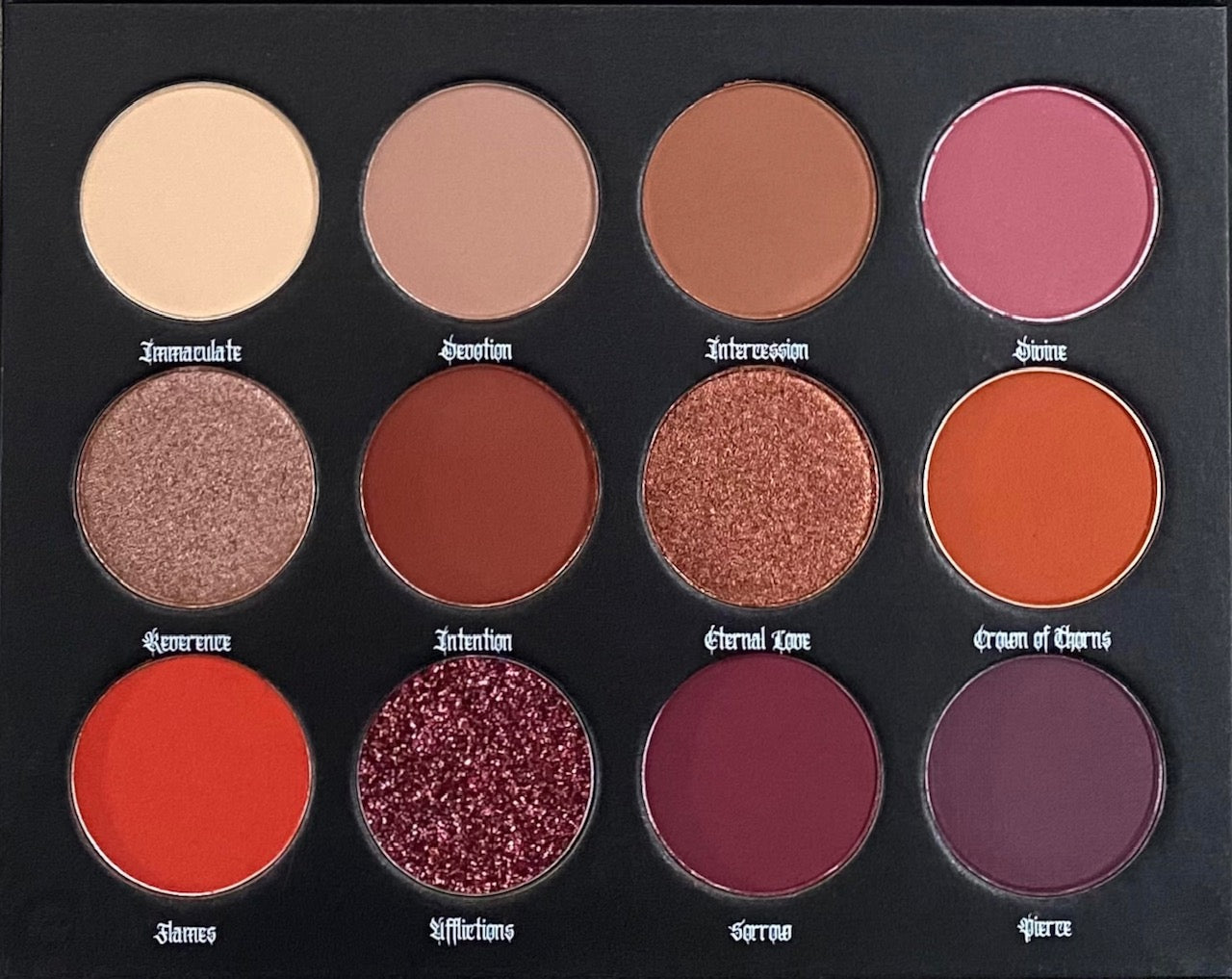 SACRED HEART PALETTE